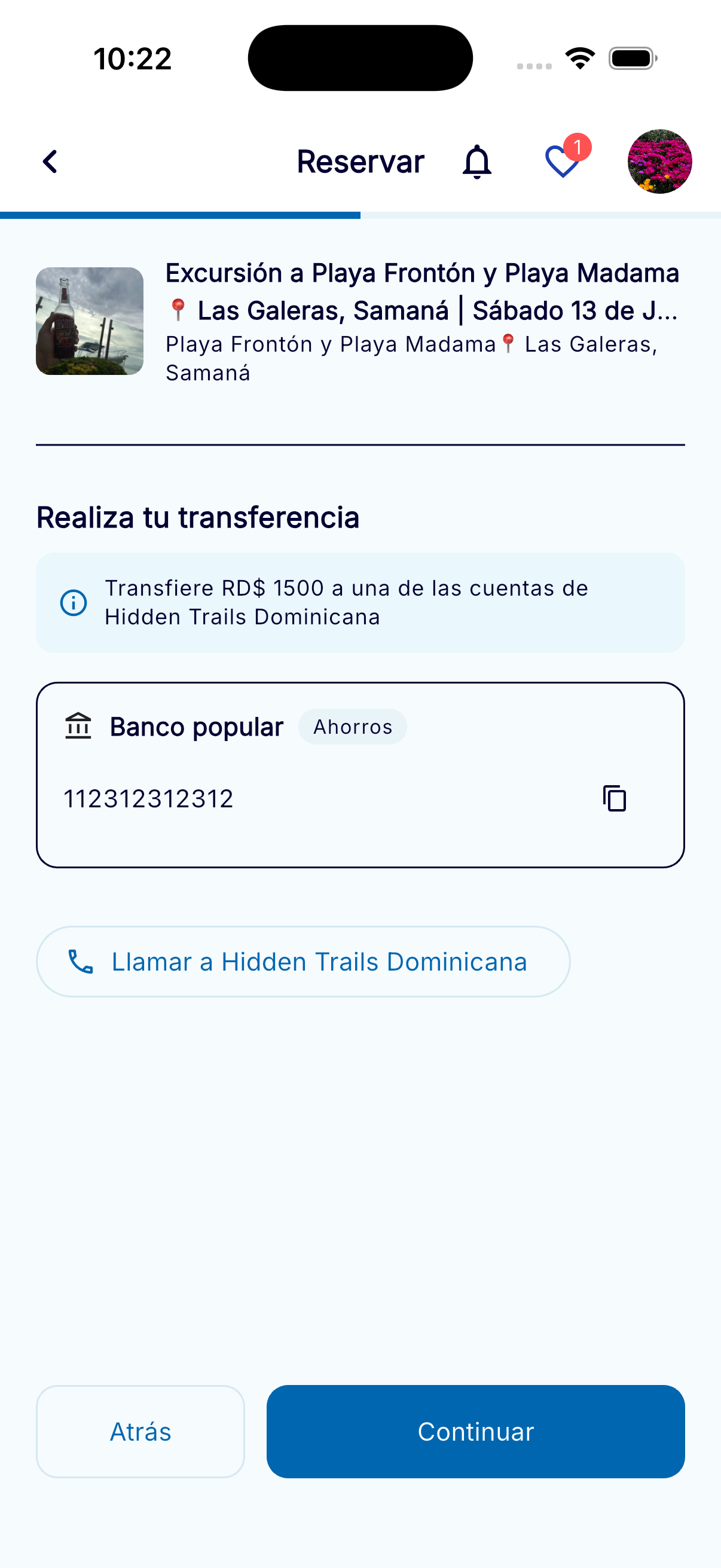 Xplora Travel Mobile screenshot 41